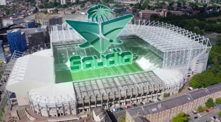 Newcastle United Announce Saudia Airlines Partnership!