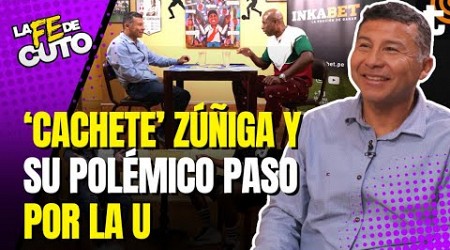 YSRAEL &#39;EL CACHETE&#39; ZÚÑIGA y la vez que &quot;insultó&quot; a dos campeones del mundo 