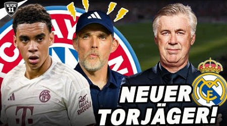 MUSIALA macht BAYERN ANGST! BUNDESLIGA-GRANATE zu REAL? | KickNews