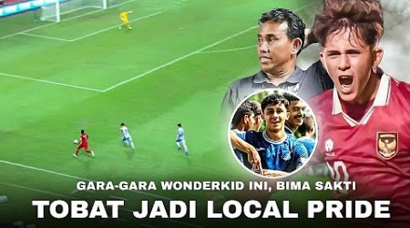 “Bima Sakti Shock Lihat Kecepatanya” Amar Brkic Wonderkid Bundesliga yg Jadi Penyempurna Timnas U-17