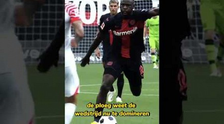 GAAN ZIJ DE BUNDESLIGA WINNEN ? ⚽️