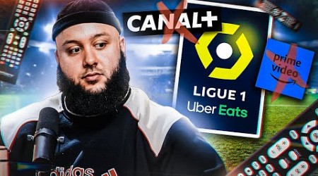 Personne n&#39;en veut... mais qui va diffuser la Ligue 1 ? (Canal +, PrimeVideo, MediaPro, DAZN...)