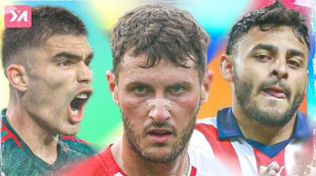 Amenazan a Santi en la Eredivisie; Chivas hace el RIDÍCULO con Vega; Johan da GRAN lección a chavos