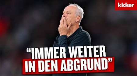 Bewegendes Statement: Streich über den Nahost-Konflikt | SC Freiburg