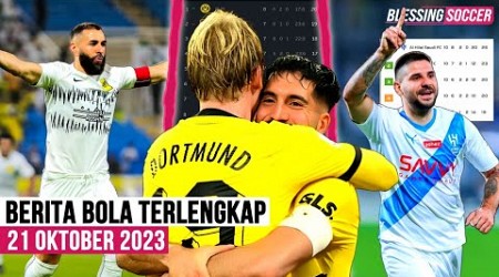 Dortmund Ambil Alih PUNCAK Bundesliga 