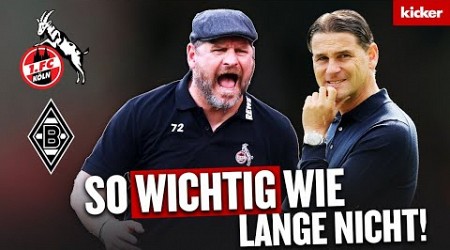 Rheinderby der Wahrheit: Wohin geht die Reise für Köln &amp; Gladbach? | Was geht, Bundesliga?