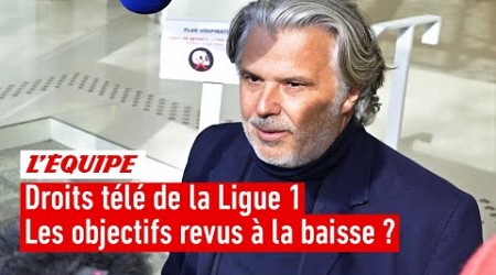 Droits télé de la Ligue 1 - Quelle sera l&#39;issue des négociations au gré à gré ?