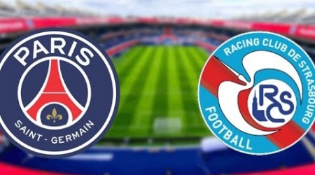 AVANT-MATCH : PSG-STRASBOURG J9 DE LIGUE 1