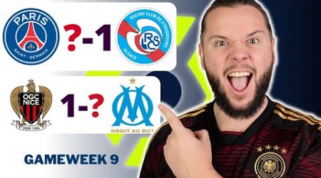 Ligue 1 Gameweek 9 Predictions &amp; Betting Tips | Nice vs Marseille