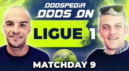 Odds On: Ligue 1 Predictions 2023/24 Matchday 9 - Free Football Betting Tips &amp; Picks