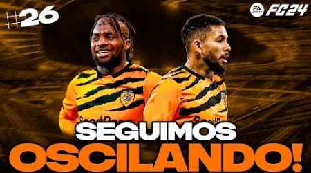 RENATINHO JOGA: HULL CITY - EP.26 - OSCILAÇÕES COMPLICADAS...