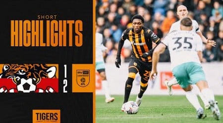 Hull City 1-2 Southampton | Short Highlights | Sky Bet Championship