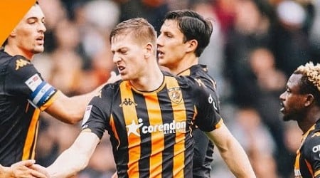 Hull City 1-2 Southampton Extended Highlights