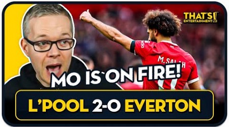 GOLDBRIDGE Best Bits | Liverpool 2-0 Everton