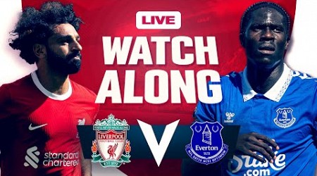 Liverpool v Everton | WATCHALONG