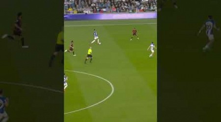 Brighton move ends with SCREAMER vs Man City