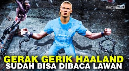 Haaland LUPA CARANYA CETAK GOL, Ini Faktornya!