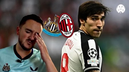 Sandro Tonali Facing ONE YEAR BAN For Betting On OWN Team!!!