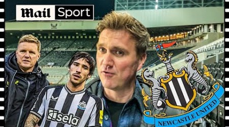 Why LOVE for Tonali sent strong message, but Longstaff WILL star for Newcastle United, England next?