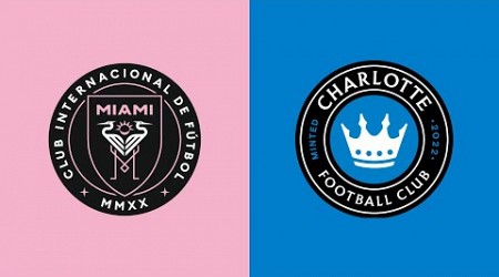 HIGHLIGHTS: Inter Miami CF vs. Charlotte FC | October 19, 2023