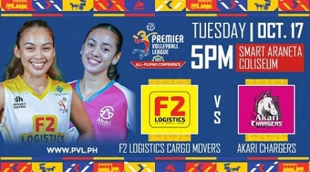 FTL vs. AKA | Game 5 | Preliminaries | 2023 PVL All-Filipino Conference II