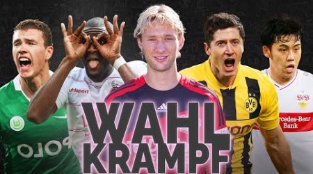 Wahlkrampf! Wer ist das größte Bundesliga-Schnäppchen des 21. Jahrhunderts?