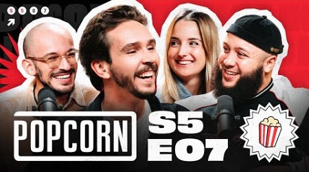 POPCORN #7 (avec Ana, Cyrus et Zack)