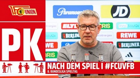 &quot;Stuttgart hat das sehr erwachsen gemacht&quot; | Pressekonferenz | 1. FC Union Berlin