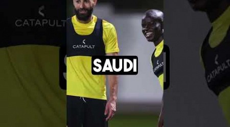 Saudi Arabian Football Is Better Than French Ligue 1 