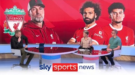 The Football Show panel discuss Liverpool&#39;s Merseyside derby victory and their upcoming fixtures