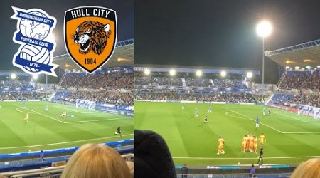 2 losses in 2 games for Rooney! Birmingham City vs Hull City