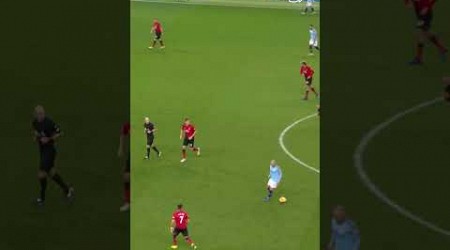 Man City team goal v Manchester United #shorts