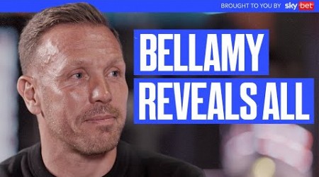 Craig Bellamy On Golf Club Incident &amp; Newcastle Fall-Out