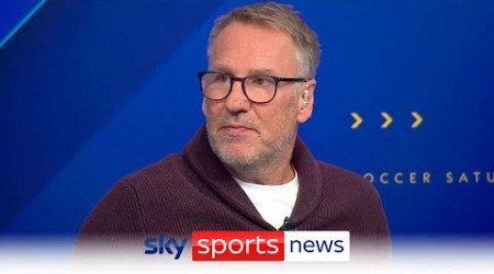 Paul Merson opens up about gambling addiction