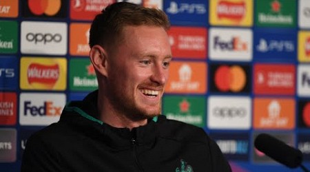 PRESS CONFERENCE | Sean Longstaff pre-Borussia Dortmund (H)