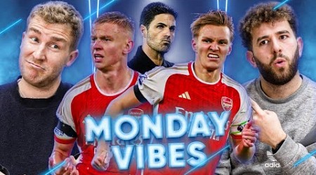 What&#39;s Going WRONG For Arsenal This Season? | #MondayVibes