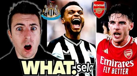 REACTING To PREMIER LEAGUE GAMEWEEK 9