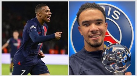 PSG 3-0 AC MILAN TOP PERFOMANCE DE ZAIRE EMERY ! MBAPPE, LEE &amp; KOLO BUTEURS ! NEWCASTLE 0-1 DORTMUND