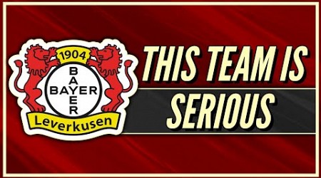 Is Bayer Leverkusen Reshaping German Football?