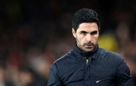 Mikel Arteta confirms double Arsenal injury blow