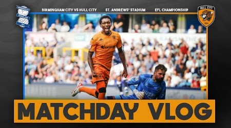 BRUM MAULED BY THE TIGERS IN ROONEY’S FIRST HOME GAME: Birmingham City 0-2 Hull City: Matchday Vlog