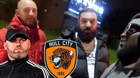 BIRMINGHAM LOSE AGAIN UNDER ROONEY ! MATCH VLOG AGAINST HULL CITY