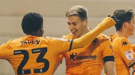 Birmingham City 0-2 Hull City Extended Highlights