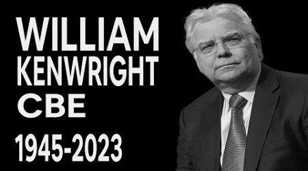 RIP Bill Kenwright CBE 1945-2023