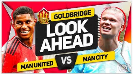 Manchester United vs Man City! GARNACHO BAN Incoming?!