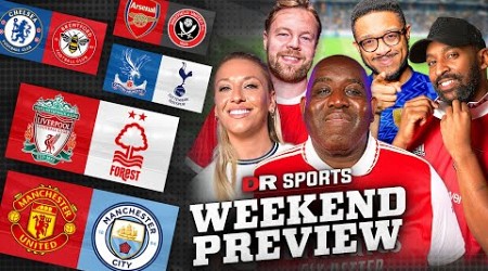 TONALI BANNED! Manchester United vs Manchester City CLASH! | Weekend Preview