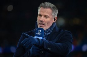 Jamie Carragher predicts title winner after Manchester derby