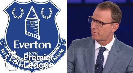 How will Everton handle potential point reduction? | Premier League | NBC Sports