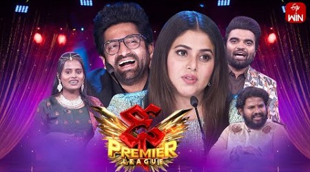 Dhee Premier League | 18th October 2023 | Hyper Aadi, Sekhar Master, Poorna | Full Episode | ETV