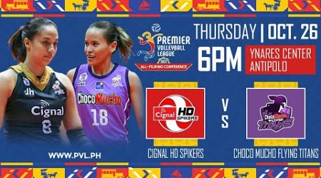 CHD vs. CMF | Game 17 | Preliminaries | 2023 PVL All-Filipino Conference II